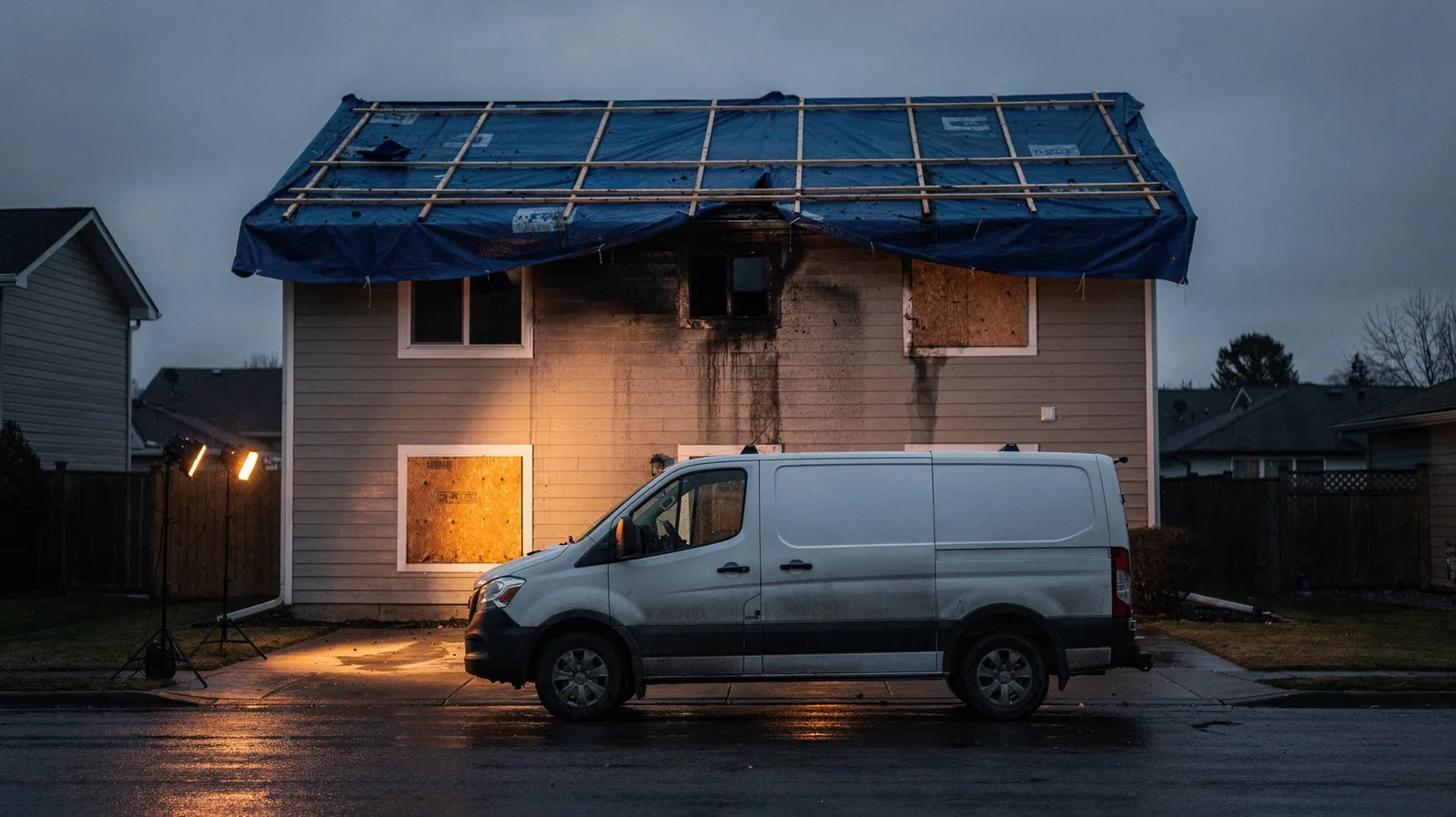 Fire Damage Restoration in Cameron, LA near me
